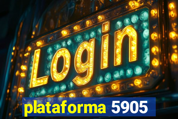 plataforma 5905